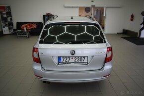 Škoda Superb 2,0 TDI CR,NAVI,serviska, - 5