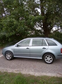 Skoda Fabia combi 1.2 htp - 5