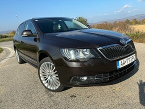 Škoda Superb 2 sedan facelift 2.0TDI 103kw ELEGANCE M6 - 5