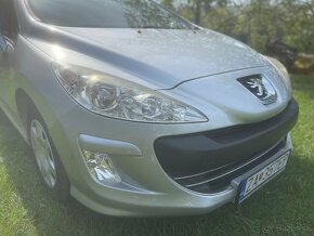 Peugeot 308 1.6 HDi 66 kW - 5