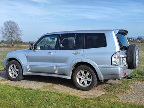 Pajero III, 3,2 DiD, automat - 5