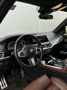 BMW X7 M50D - 5