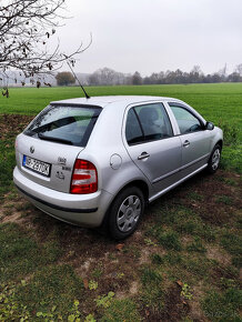 Škoda Fabia - 5