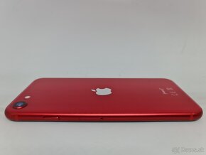 IPHONE SE2020 RED 128GB ZÁRUKA - VEĽMI DOBRÝ STAV - 5