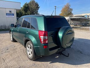 Suzuki Grand Vitara 1,9 DDiS - 5