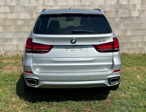 ROZPREDAME BMW X5 F15 3,0d - 5