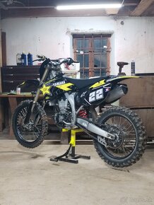 Yamaha yz450f - 5