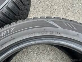 Predam zimne pneu 235/45 R17 Laufenn - 5