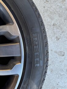 Diskys, Pneu Range Rover 21” - 5