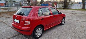 Predam Škoda Fabia 1.2  HTP benzin rok 2007 - 5