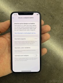 Predam Iphone x 64gb v super stave - 5