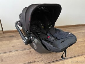 Autosedačka Kiddy Evoluna i-size plus isofix base 2 základňa - 5