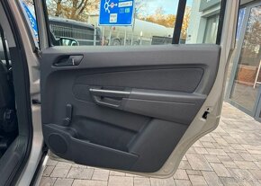 Opel Zafira 1.7CDTi 7míst nafta manuál 81 kw - 5