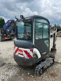 MINI BAGER BOBCAT E16 - 5