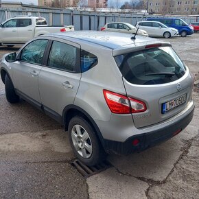 Predám nissan qashqai r.v.2013 - 5