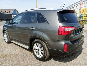 Kia Sorento 2.0 CRDi VGT 4WD EX - 5