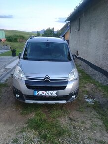 Citroen Berlingo - 5