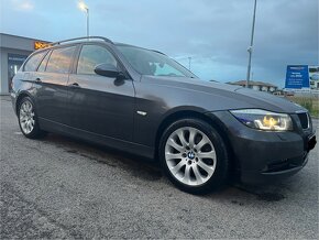 BMW E91 320D turing - 5