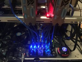 GPU mining rig - 5