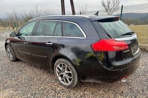 Opel Insignia 4x4 2.0T Veškeré náhradní díly - 5