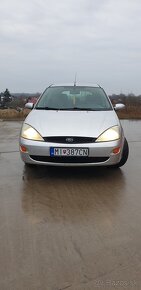 Ford focus 1.8 tdci - 5