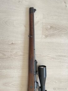 Frankonia Mauser 7x57 celopazba - 5