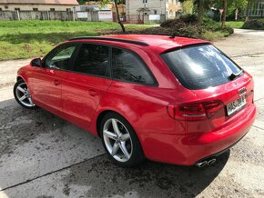 Audi A4 2.0 TDi CR S-line - 5