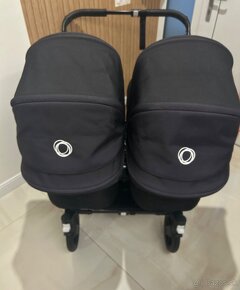 Bugaboo donkey twin 3 - 5