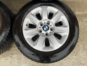 5x120 R16 ET34 225/55 R16 ZIMNÁ - 5