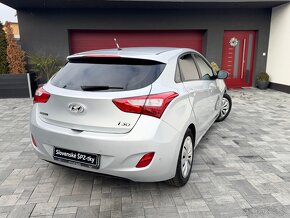 Hyundai i30 1.6Crdi Facelift 2016 - 5