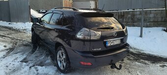 Lexus rx400h - 5