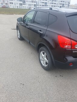 Nissan qashqai - 5