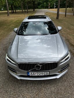 v90 D5 A/T 173kW - 5