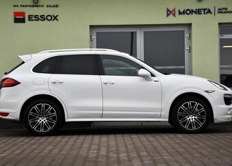 Porsche Cayenne S 4.2 V8 BOSE NEZ.TOP PANO AIR 281 kw - 5