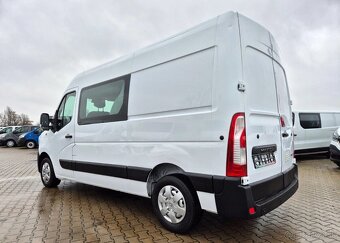 Renault Master Lift L2H2 7-miestne 2,3dCi/136Hp - 5