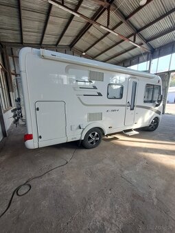 autokaravan hymer - 5