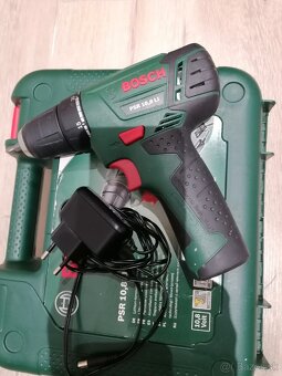 Bosch PSR 10,8 LI-2....€25,-.... - 5