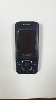 Predám Samsung SGH M610... - 5