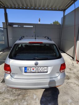 Volkswagen golf  5 NOVA STK EK - 5