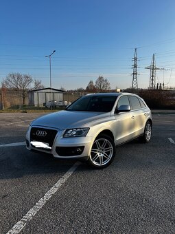 Audi Q5 3.0 TDI 176kW Quattro pruziny s tronic - 5