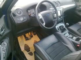 Ford Galaxy r.2011 2,0TDCI 163k Titanium, NAVI, LCD monitory - 5