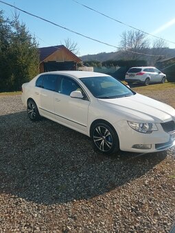 Skoda superb 2. - 5