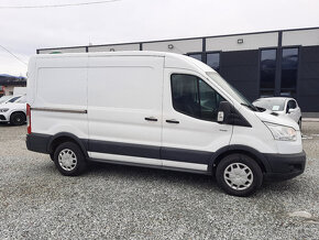 Ford Transit 2,2 TDCi - Odpočet DPH 23% - 5