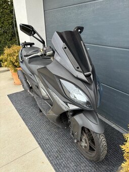 Kymco Xciting 400i ABS - 5