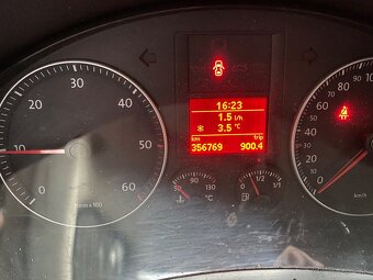 Predám wolkswagen golf combi 1.9 tdi - 5