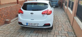 Kia Ceed Platinum 1,6CRDi 94kw - 5