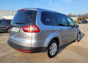 Ponúkam ford galaxy 2.0.85kw Diesel rok 2010 - 5