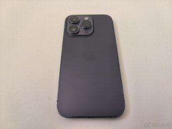 apple iphone 14 PRO 128gb Purple / Batéria 85% - 5