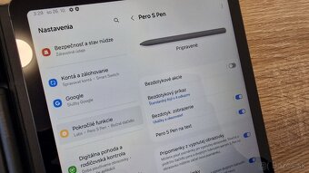 Samsung Galaxy Tab S6 Lite 2022 wifi - v záruke, aj vymením - 5