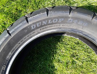 Pneumatika 180/70 B16 Dunlop D429 - 5